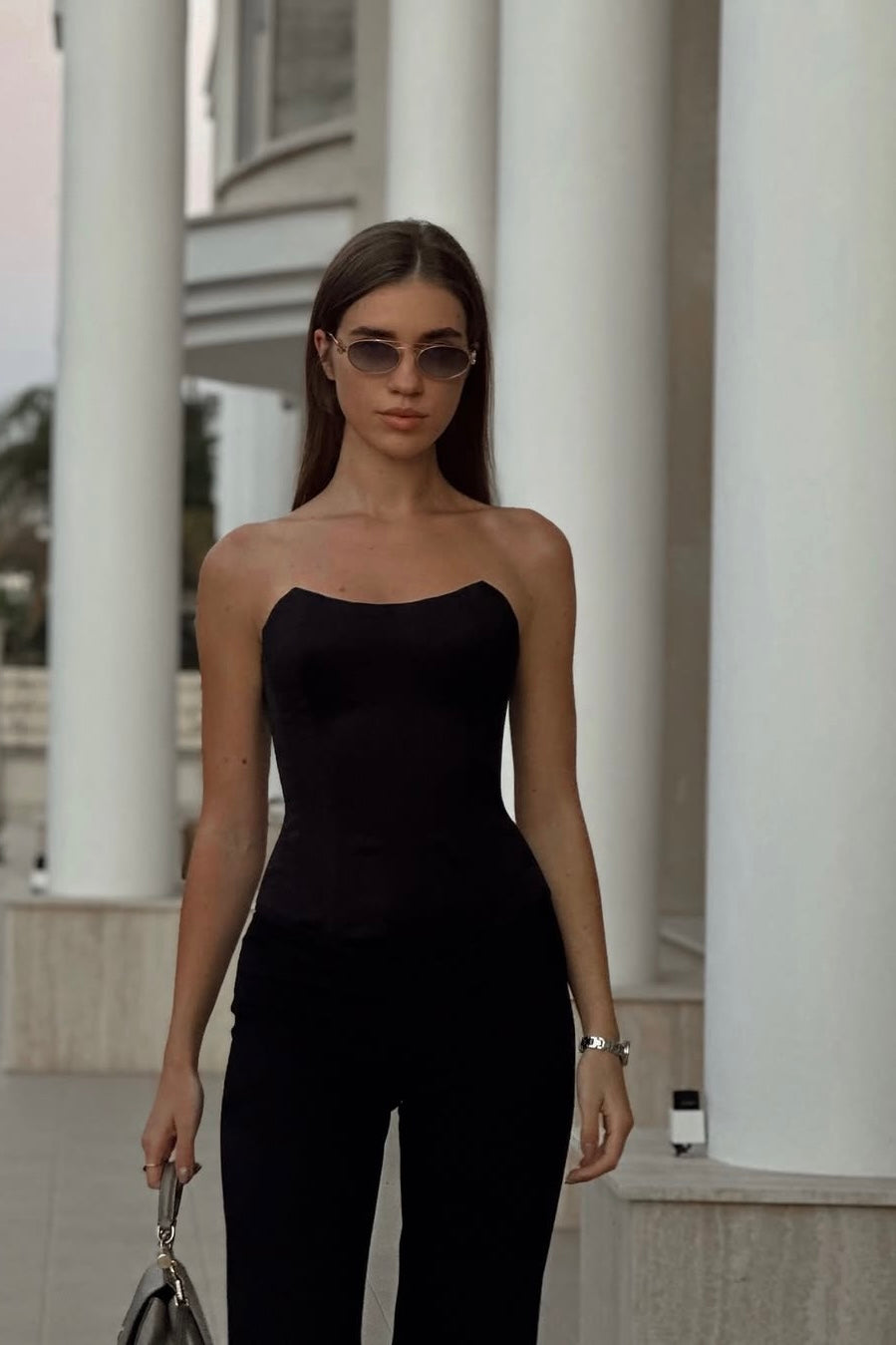 Corset Black