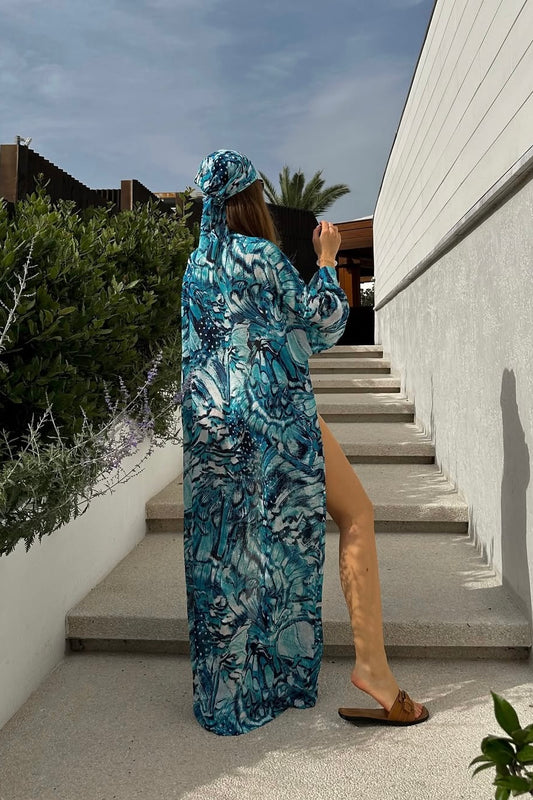 Kimono Riviera
