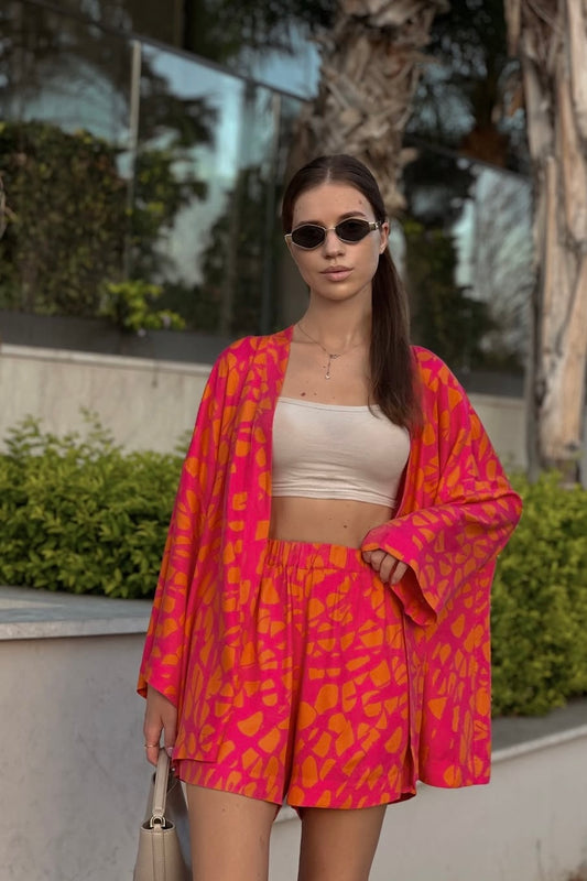 Pink set SS’24