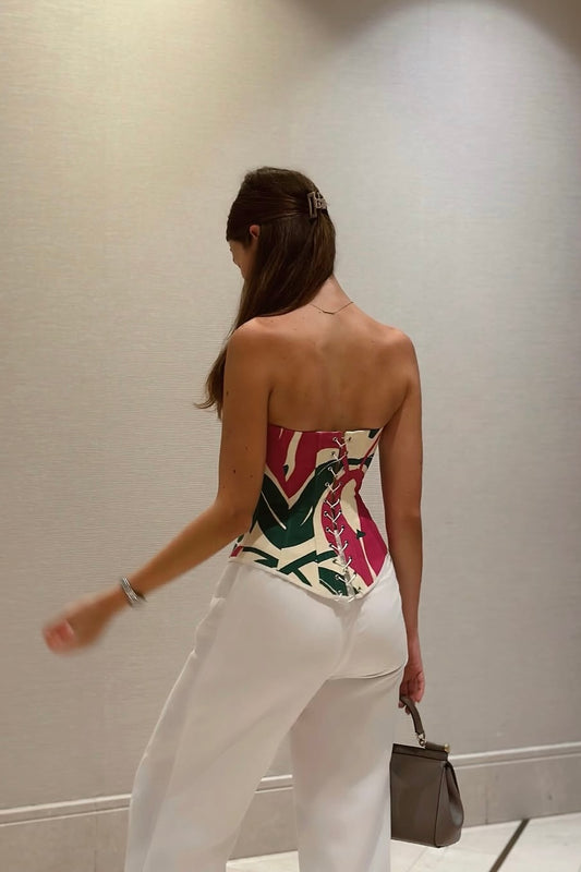 Corset Print