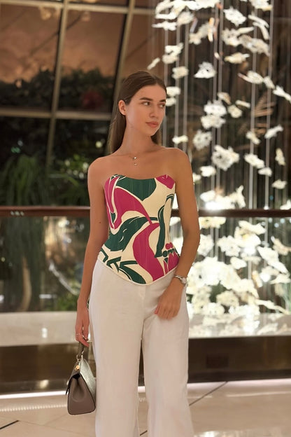 Corset Print
